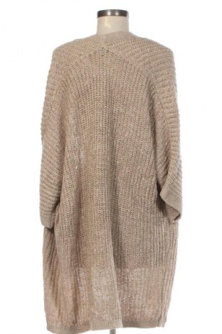 Damen Strickjacke C&A, Größe M, Farbe Beige, Preis 1,99 €