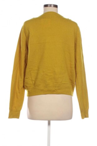 Γυναικεία ζακέτα COS, Μέγεθος L, Χρώμα Κίτρινο, Τιμή 39,98 €