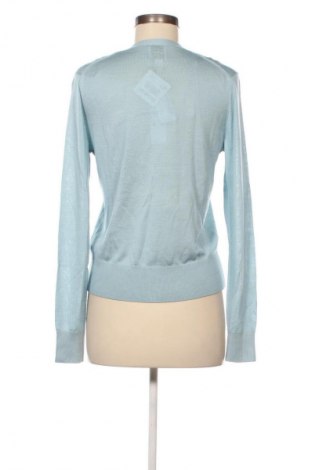 Damen Strickjacke Calvin Klein, Größe M, Farbe Blau, Preis 51,99 €