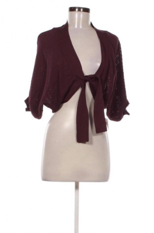 Γυναικεία ζακέτα Camaieu, Μέγεθος M, Χρώμα Σάπιο μήλο, Τιμή 2,99 €