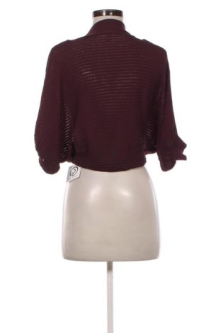 Γυναικεία ζακέτα Camaieu, Μέγεθος M, Χρώμα Σάπιο μήλο, Τιμή 2,99 €