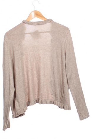 Γυναικεία ζακέτα Canda, Μέγεθος L, Χρώμα Καφέ, Τιμή 1,99 €