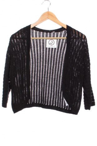 Γυναικεία ζακέτα Canda, Μέγεθος S, Χρώμα Μαύρο, Τιμή 1,99 €