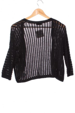 Γυναικεία ζακέτα Canda, Μέγεθος S, Χρώμα Μαύρο, Τιμή 1,99 €