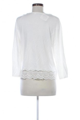 Damen Strickjacke Canda, Größe M, Farbe Weiß, Preis 7,99 €