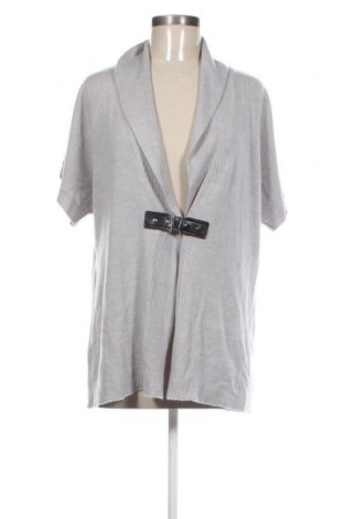 Damen Strickjacke Canda, Größe L, Farbe Grau, Preis 1,99 €