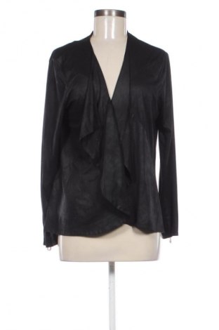 Γυναικεία ζακέτα Canda, Μέγεθος L, Χρώμα Μαύρο, Τιμή 1,99 €