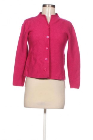 Damski kardigan Carla Ferroni, Rozmiar L, Kolor Różowy, Cena 110,17 zł