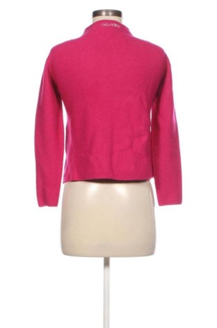 Damski kardigan Carla Ferroni, Rozmiar L, Kolor Różowy, Cena 110,17 zł