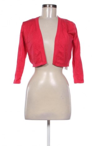Γυναικεία ζακέτα Chetta B, Μέγεθος XS, Χρώμα Κόκκινο, Τιμή 4,99 €