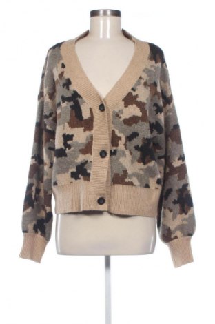 Damen Strickjacke Clockhouse, Größe L, Farbe Mehrfarbig, Preis 2,99 €