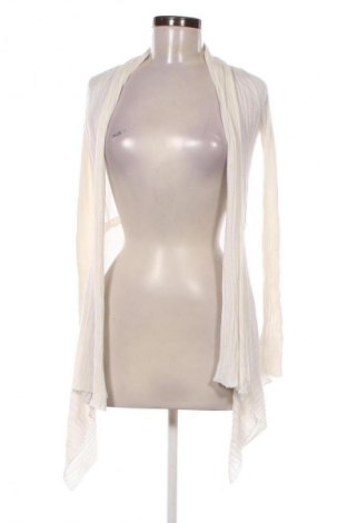 Damski kardigan Clockhouse, Rozmiar S, Kolor ecru, Cena 15,99 zł