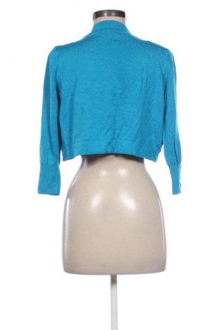 Γυναικεία ζακέτα Collection, Μέγεθος M, Χρώμα Μπλέ, Τιμή 4,84 €