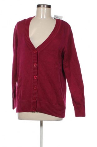 Γυναικεία ζακέτα Collection, Μέγεθος L, Χρώμα Βιολετί, Τιμή 7,99 €