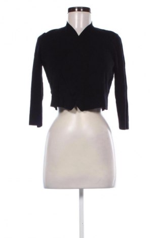 Damen Strickjacke Comma,, Größe M, Farbe Schwarz, Preis 22,99 €