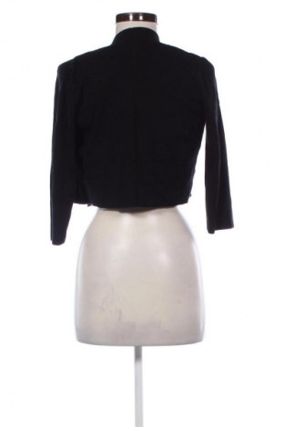 Damen Strickjacke Comma,, Größe M, Farbe Schwarz, Preis 22,99 €