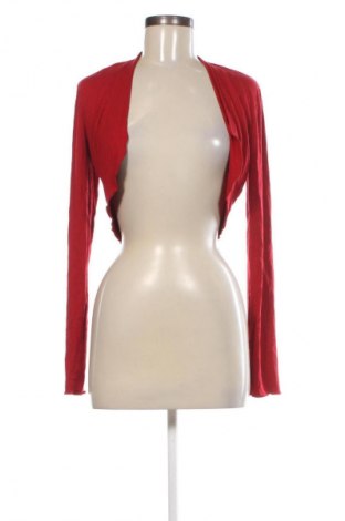 Γυναικεία ζακέτα Comma,, Μέγεθος S, Χρώμα Κόκκινο, Τιμή 4,99 €