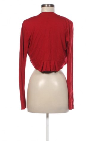 Γυναικεία ζακέτα Comma,, Μέγεθος S, Χρώμα Κόκκινο, Τιμή 4,99 €