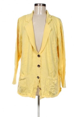 Dámsky kardigán Couture Line, Velikost XXL, Barva Žlutá, Cena  259,00 Kč