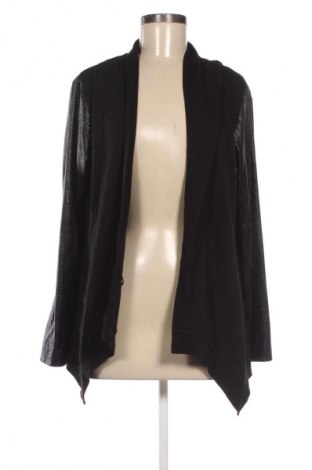 Damen Strickjacke Crazy World, Größe XXL, Farbe Schwarz, Preis € 5,00