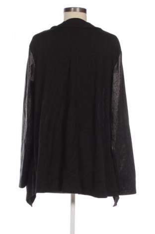 Damen Strickjacke Crazy World, Größe XXL, Farbe Schwarz, Preis € 5,00