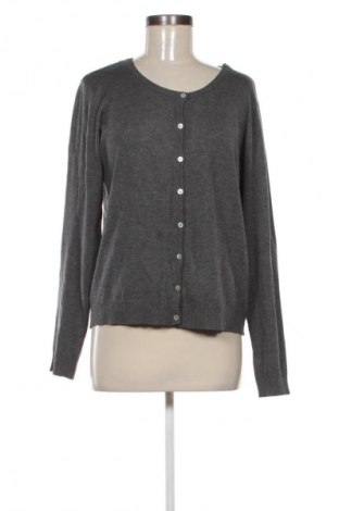 Γυναικεία ζακέτα Culture, Μέγεθος XL, Χρώμα Γκρί, Τιμή 7,99 €