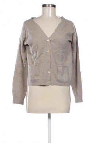 Γυναικεία ζακέτα Dee Ocleppo, Μέγεθος S, Χρώμα  Μπέζ, Τιμή 67,99 €