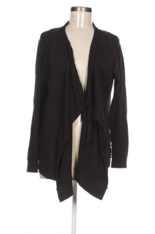 Γυναικεία ζακέτα Eddie Bauer, Μέγεθος S, Χρώμα Μαύρο, Τιμή 4,99 €