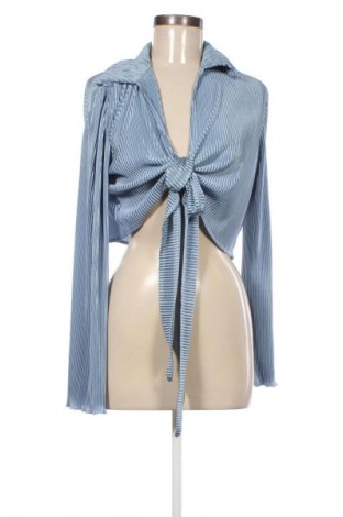 Damen Strickjacke Eight Paris, Größe S, Farbe Blau, Preis 3,99 €