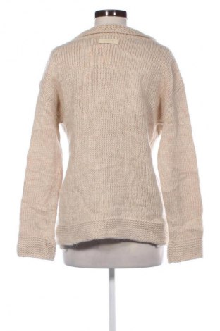 Damen Strickjacke Escada Sport, Größe L, Farbe Beige, Preis € 80,99