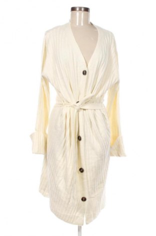 Damen Strickjacke Esmara, Größe M, Farbe Ecru, Preis 8,99 €