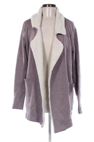 Damski kardigan Esmara, Rozmiar L, Kolor Fioletowy, Cena 19,99 zł