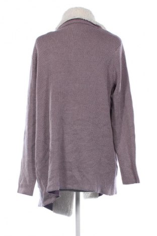 Damski kardigan Esmara, Rozmiar L, Kolor Fioletowy, Cena 19,99 zł