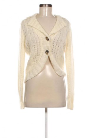 Γυναικεία ζακέτα Esprit, Μέγεθος M, Χρώμα Εκρού, Τιμή 15,99 €