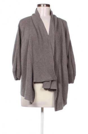 Γυναικεία ζακέτα Esprit, Μέγεθος L, Χρώμα Γκρί, Τιμή 4,84 €