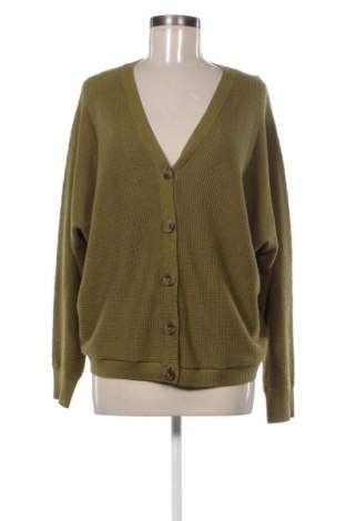 Γυναικεία ζακέτα Esprit, Μέγεθος L, Χρώμα Πράσινο, Τιμή 5,99 €