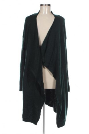 Damen Strickjacke Essentials by Tchibo, Größe XL, Farbe Grün, Preis € 7,99