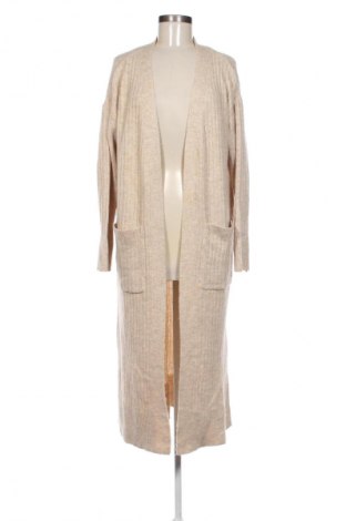 Damen Strickjacke Ever.me by Takko Fashion, Größe S, Farbe Beige, Preis 7,99 €