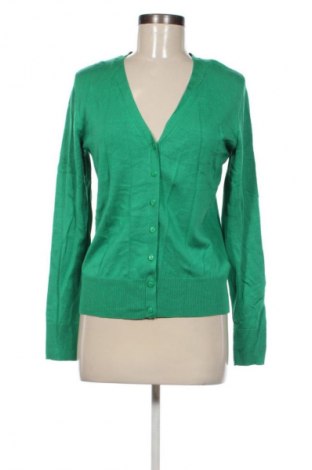 Damen Strickjacke Ever.me by Takko Fashion, Größe XS, Farbe Grün, Preis 5,99 €