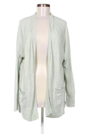 Γυναικεία ζακέτα F&F, Μέγεθος L, Χρώμα Πράσινο, Τιμή 5,99 €