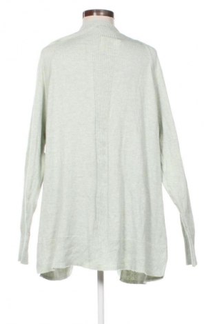 Γυναικεία ζακέτα F&F, Μέγεθος L, Χρώμα Πράσινο, Τιμή 5,99 €