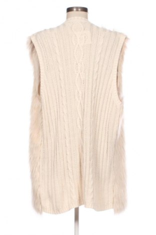 Dámsky kardigán F&F, Velikost XXL, Barva Krémová, Cena  169,00 Kč