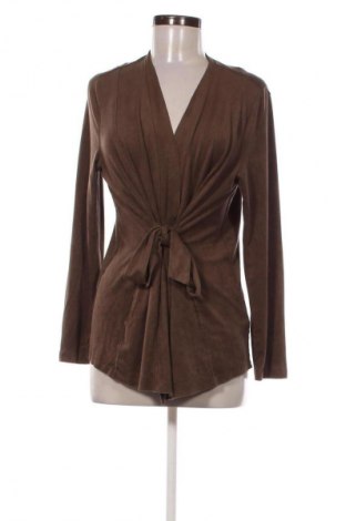 Damski kardigan Fair Lady, Rozmiar M, Kolor Brązowy, Cena 11,99 zł