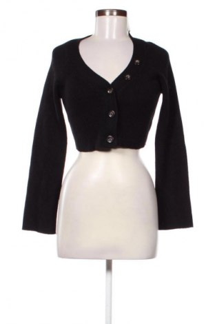 Damski kardigan Fashion Union, Rozmiar M, Kolor Czarny, Cena 14,99 zł