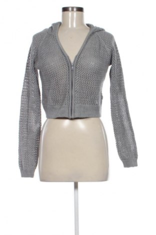 Damski kardigan Fb Sister, Rozmiar M, Kolor Szary, Cena 12,99 zł