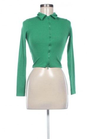 Dámsky kardigán Fb Sister, Velikost XS, Barva Zelená, Cena  204,00 Kč