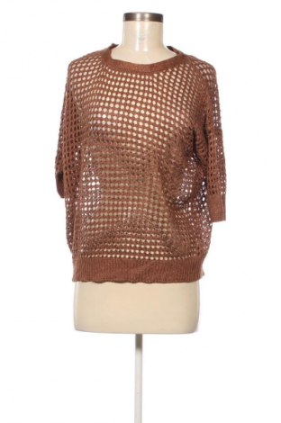 Γυναικεία ζακέτα Flame, Μέγεθος M, Χρώμα Καφέ, Τιμή 4,99 €