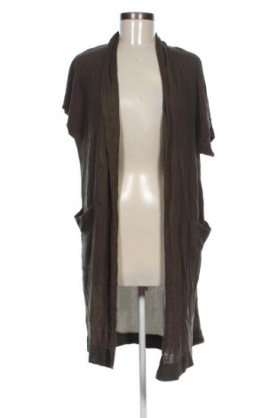 Дамска жилетка Free Quent, Размер M, Цвят Зелен, Цена 5,62 €