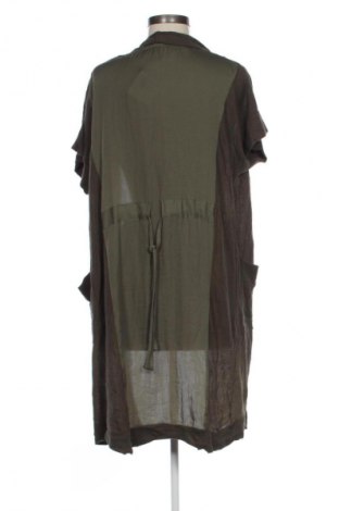 Дамска жилетка Free Quent, Размер M, Цвят Зелен, Цена 5,62 €