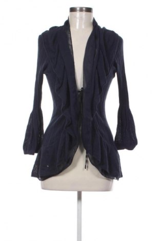 Dámsky kardigán Free Quent, Velikost S, Barva Modrá, Cena  89,00 Kč